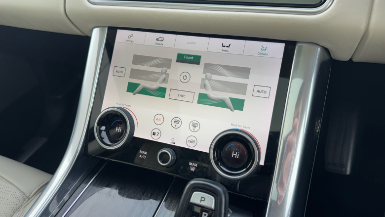 Land Rover Range Rover Sport 4.4 SDV8 Autobiography Dynamic 5dr Auto Diesel Estate